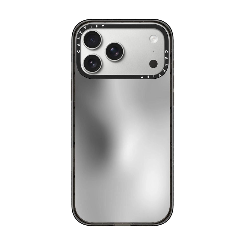 Blurred Darkness iPhone Case Main image