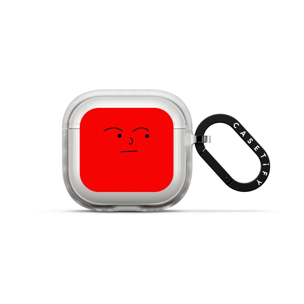 Sweet Apple Earbuds Case