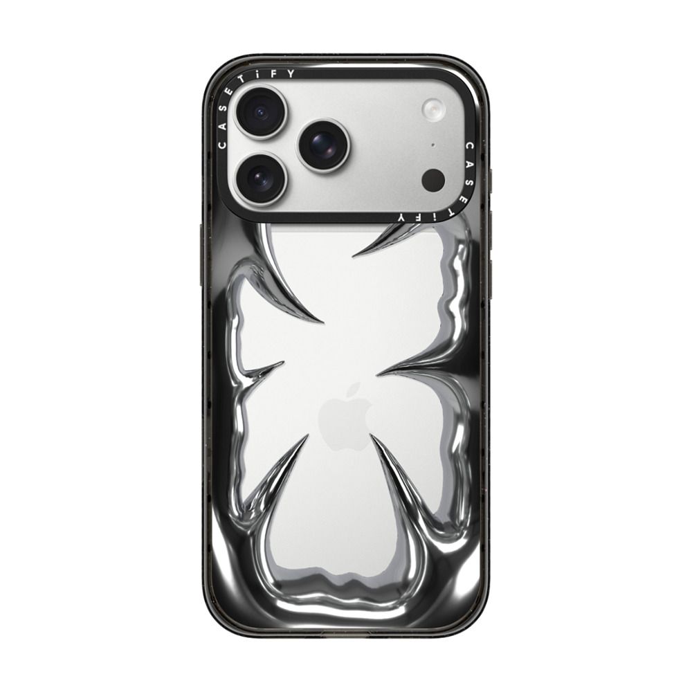Metal Crush Frame iPhone Case Secondary image