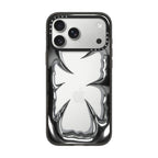 Metal Crush Frame iPhone Case