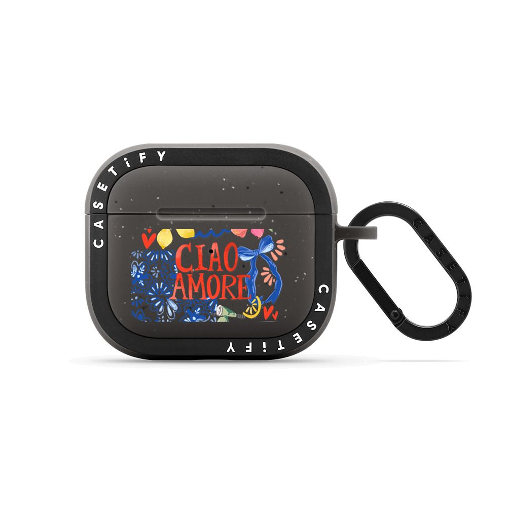 Ciao Amore Earbuds Case