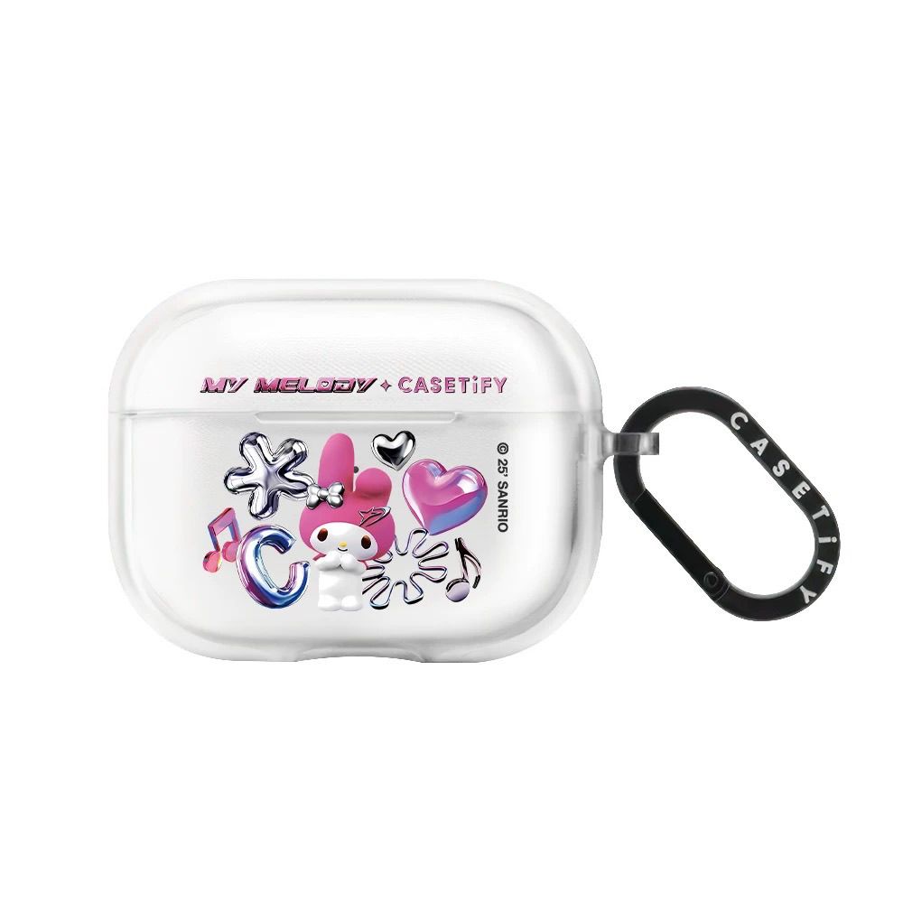 My Melody AirPods Case