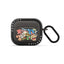 Ohdou Sticker Earbuds Case - 1f2f2c