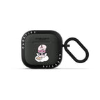 Esther Bunny Loves Me Time earbuds case