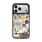 Characters iPhone Case