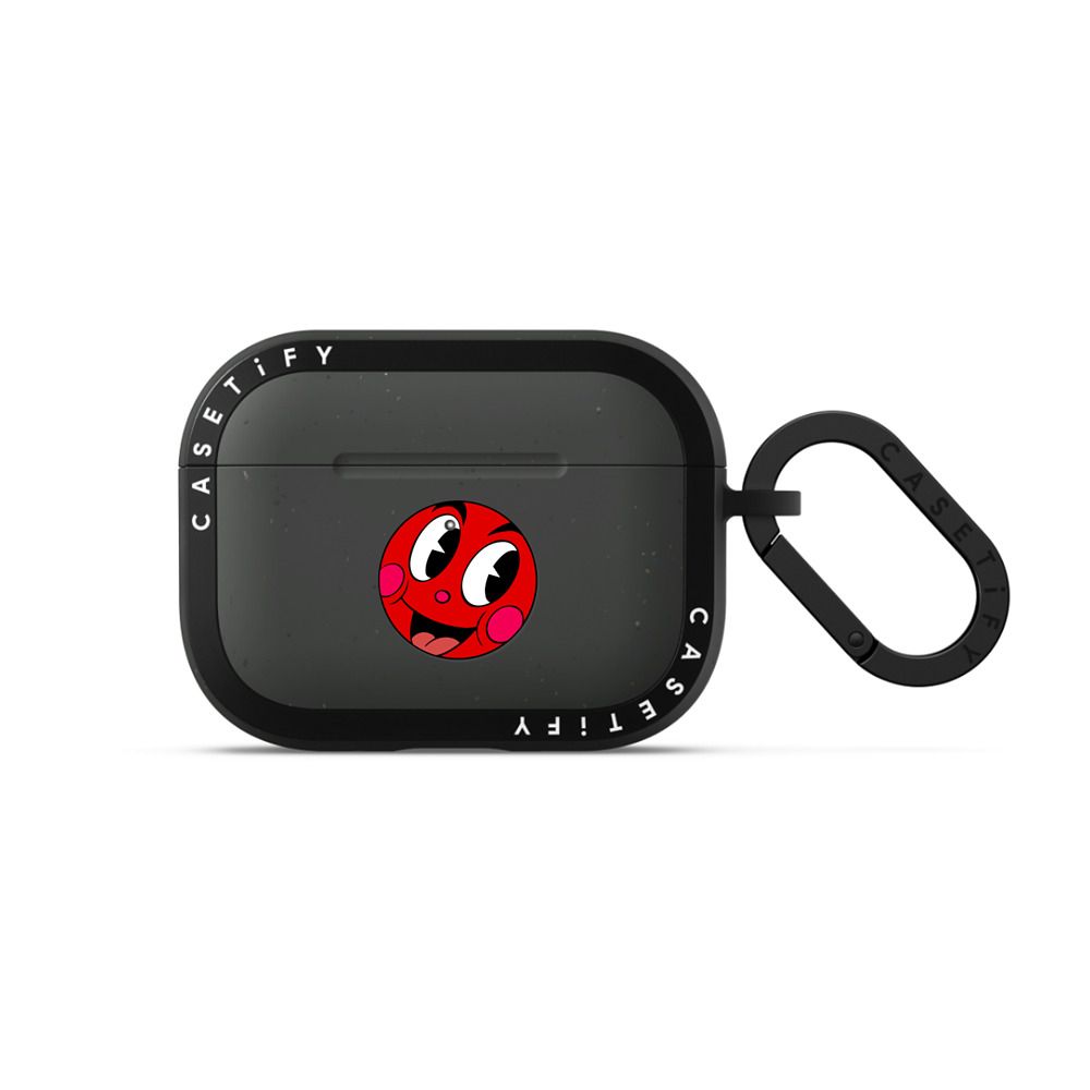 Happy Homie by Made By Nelson Earbuds Case