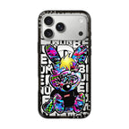 Punny SD iPhone Case