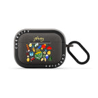 Meet Me in Hong Kong Earbuds Case