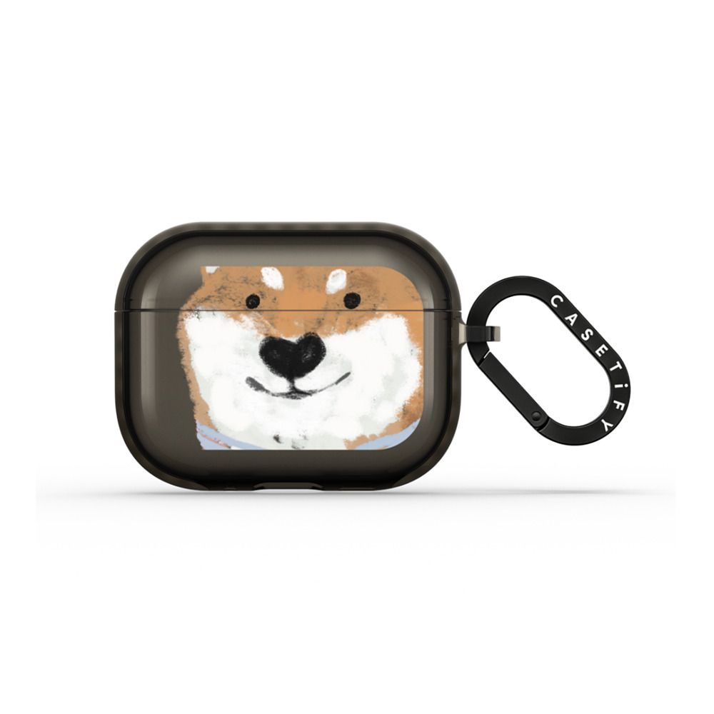 Shiba Earbuds Case