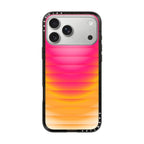 Sunset Wave iPhone Case