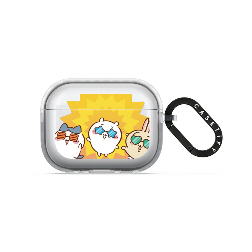 Chiikawa Sunshine Earbuds Case