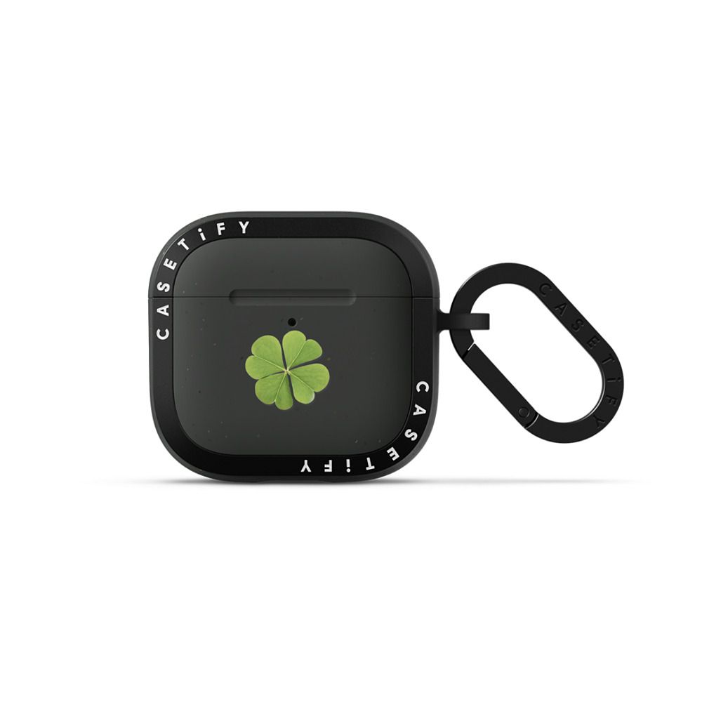 Lucky Go Clover Earbuds Case