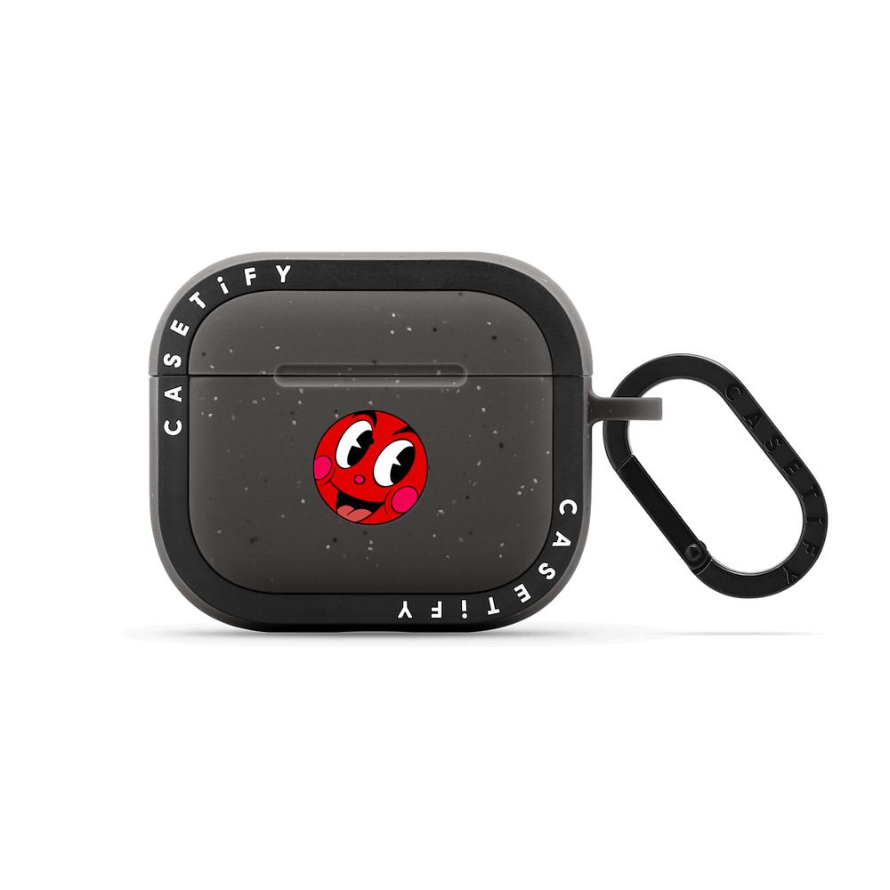 Happy Homie by Made By Nelson Earbuds Case Main image