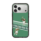 Bear Match iPhone Case