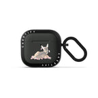 Rose fawn Earbuds Case