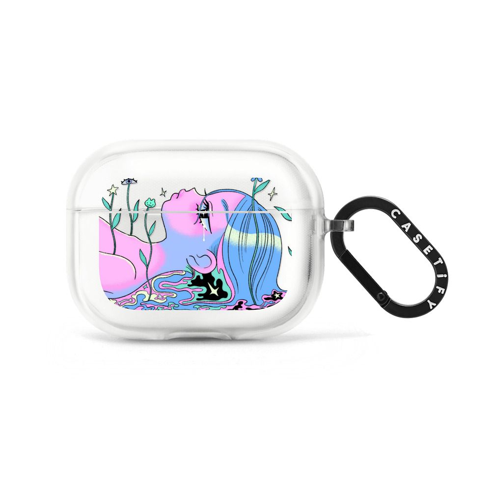 THE SPELL OF LIES Earbuds Case