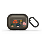 Girls Airpods Pro Case by Black Lamb Studio Earbuds Case