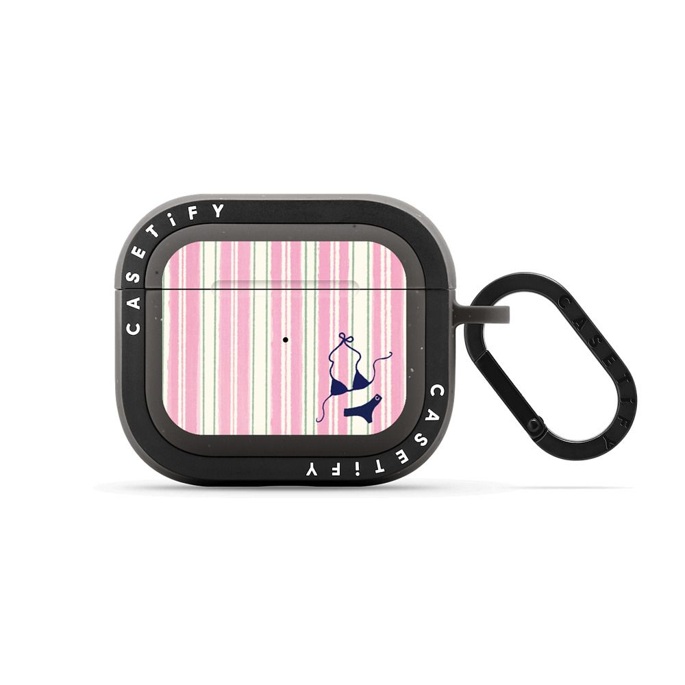 Montauk Beach Day Earbuds Case