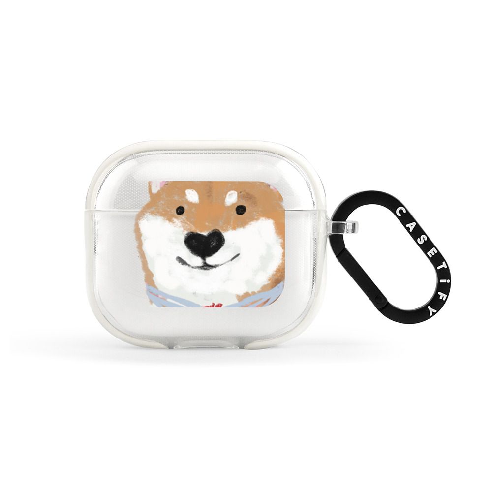 Shiba Earbuds Case Main image