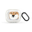 Shiba Earbuds Case