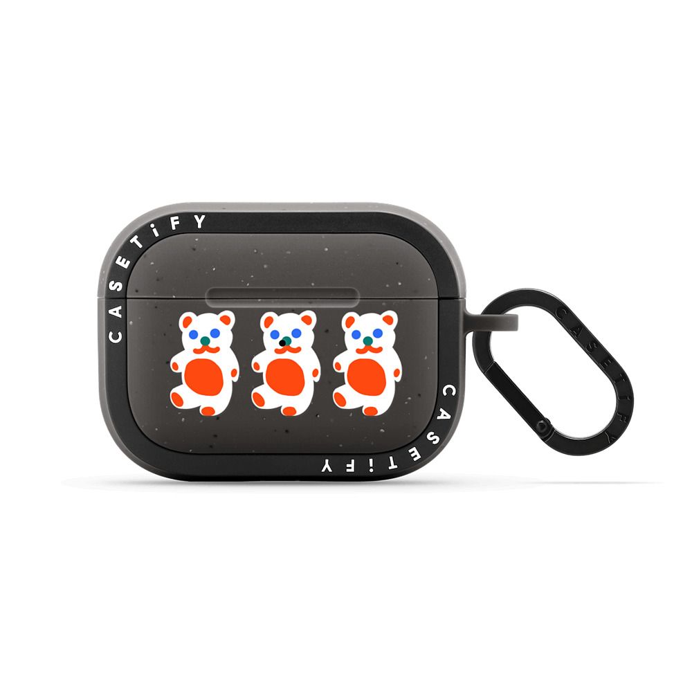 Baby Bear by Katie Benn Earbuds Case