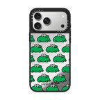 Froggies iPhone Case