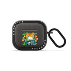 cat and stuffed cats Earbuds Case
