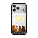 Full moon iPhone Case