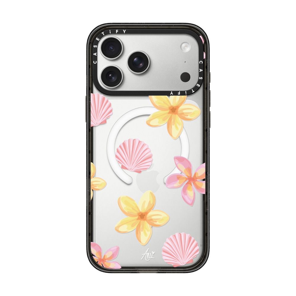 Tropical Holibob iPhone Case Main image