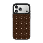 Choco Dots iPhone Case