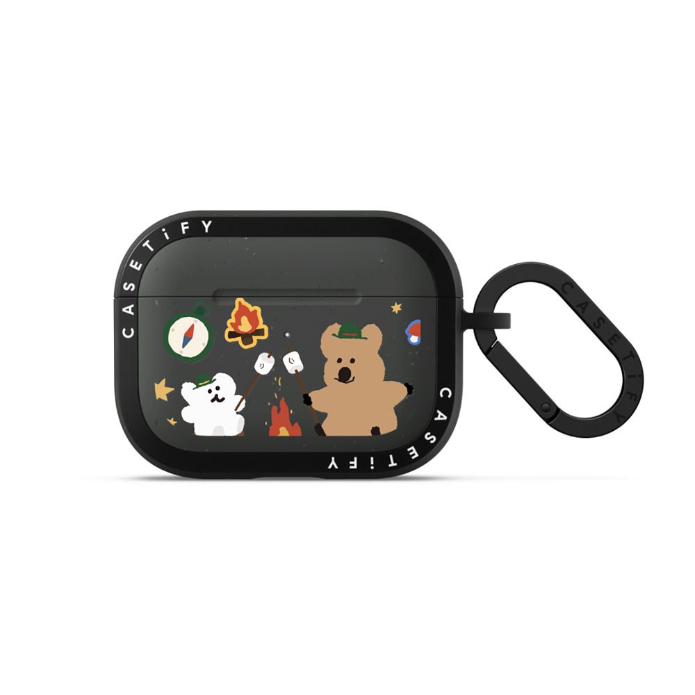 QUOKKA & BOBO CAMPING Earbuds Case - e5250f
