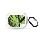 Pierced Anthurium Earbuds Case