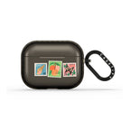 Post Stamps Earbuds Case