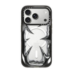 Metal Crush Frame iPhone Case
