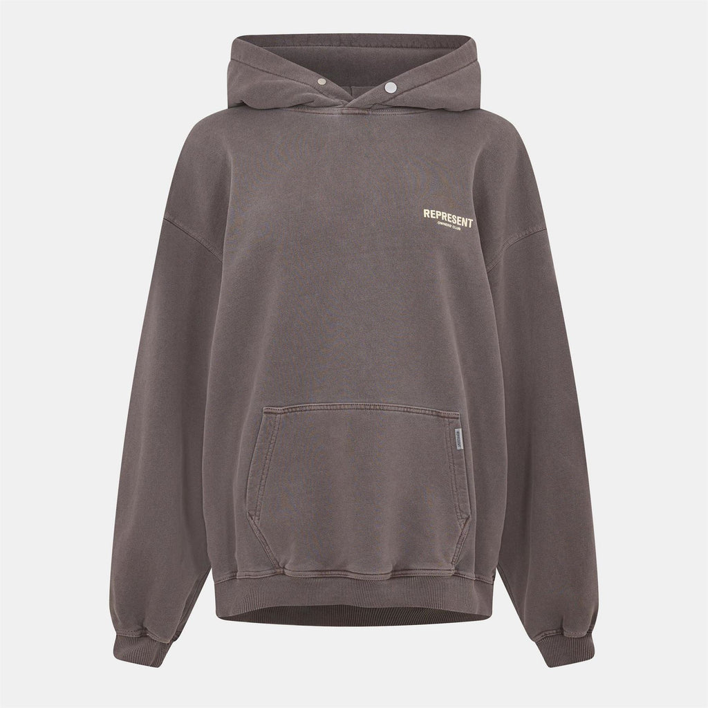 Represent Owners Club Hooded Sweatshirt - 4e508c1a-6b9d-4ef7-b3ff-c5d9a37f14aa