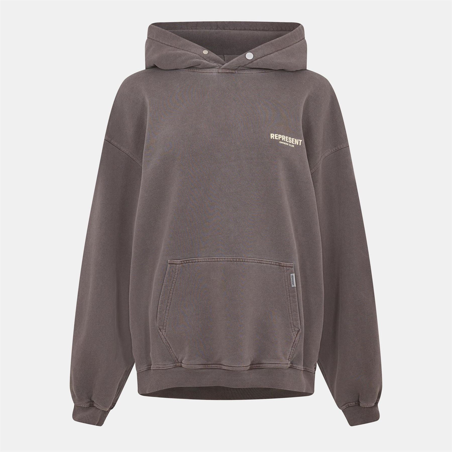 Represent Owners Club Hooded Sweatshirt - 4e508c1a-6b9d-4ef7-b3ff-c5d9a37f14aa
