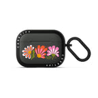 Las Flores Earbuds Case