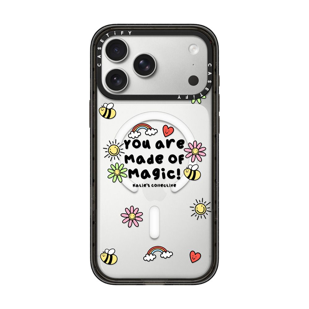 You are Made of Magic by Katie's Collective iPhone Case Main image