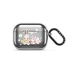 bubble bunnies Earbuds Case
