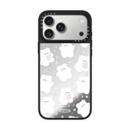 mochi doodles by sleepydaze iPhone Case