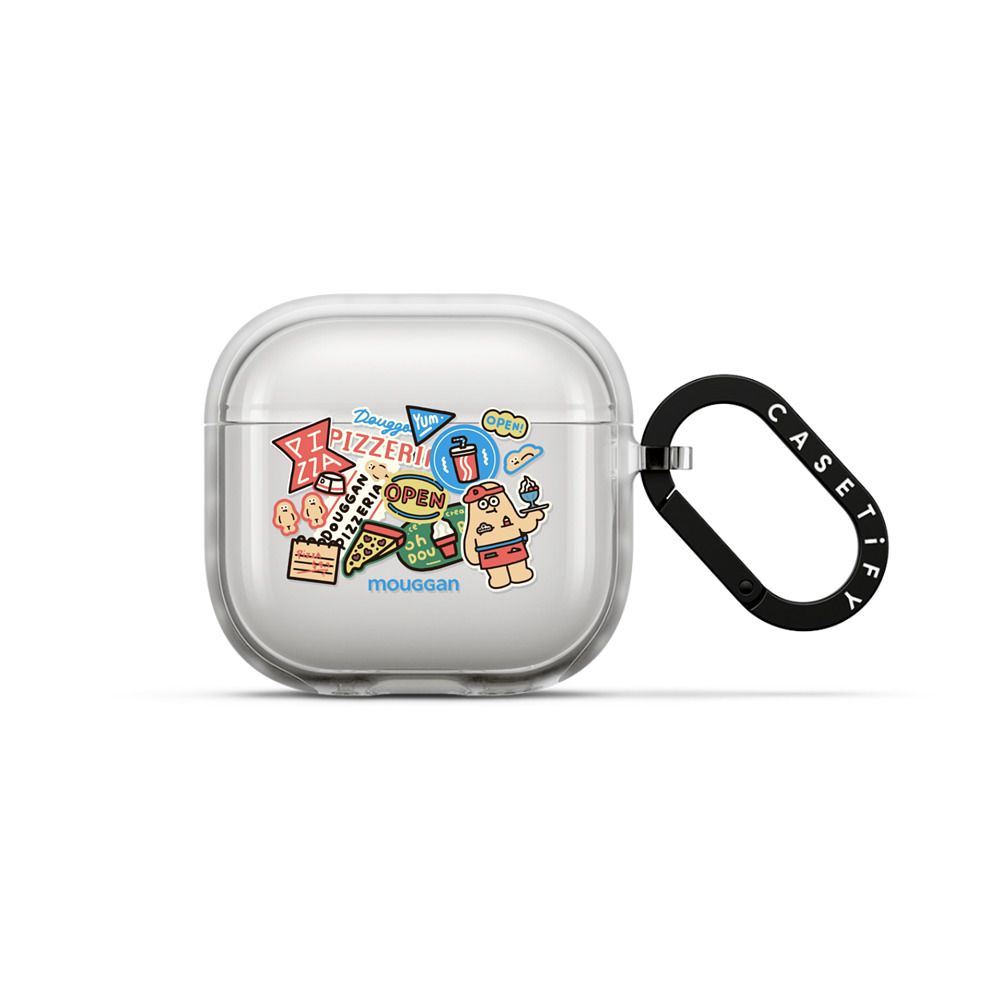 Ohdou Sticker Earbuds Case - 184cf2