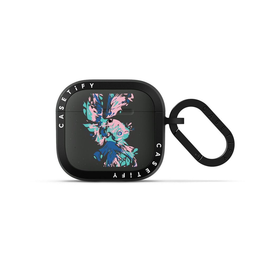 AQUARIUM WORLD Earbuds Case