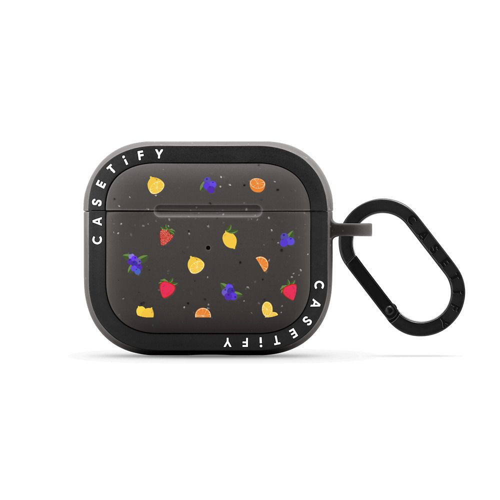 Fruit Lovers Earbuds Case