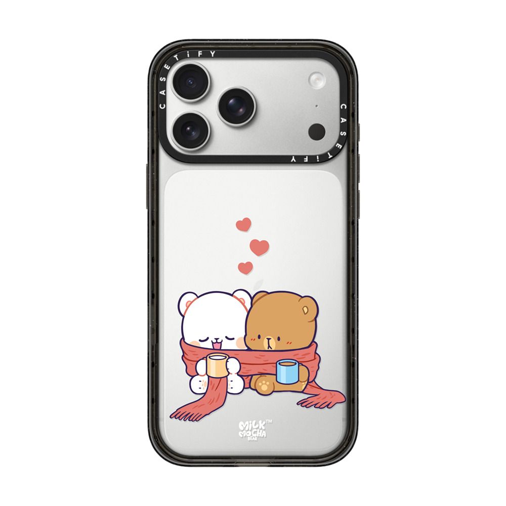Wrapped in Warmth iPhone Case Secondary image