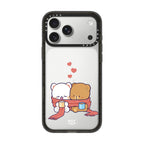 Wrapped in Warmth iPhone Case