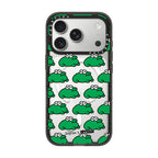 Froggies iPhone Case