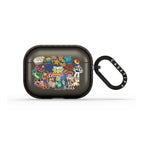 Toy Story 5 Stickermania Earbuds Case