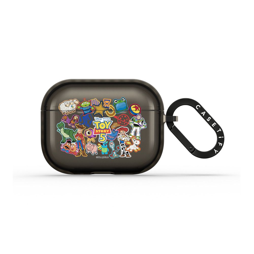 Toy Story 5 Stickermania Earbuds Case