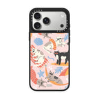Cozy Cats iPhone Case