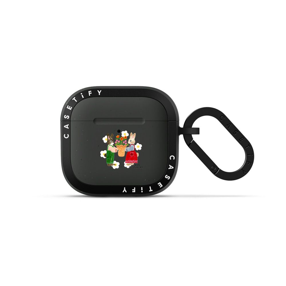 RABBIT lover Earbuds Case